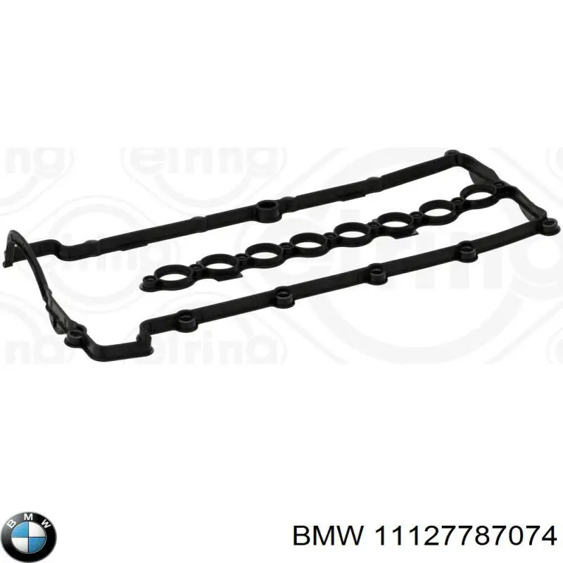 Прокладка клапанної кришки двигуна BMW 11127787074 ціна, від 22.37 USD