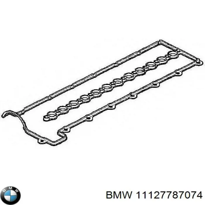 Купити 11127787074 BMW Прокладка клапанної кришки