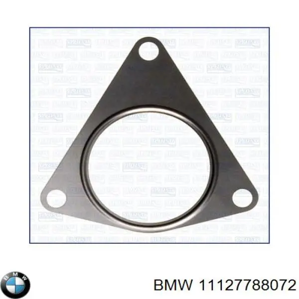 Комплект прокладок двигуна, верхній BMW 11127788072 ціна, від 48.81 USD
