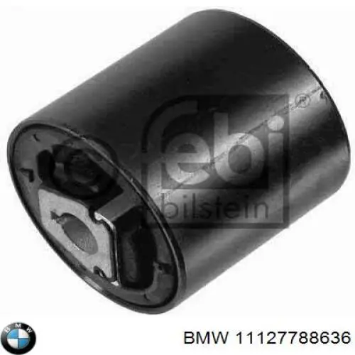 11127788636 BMW Прокладка під головку