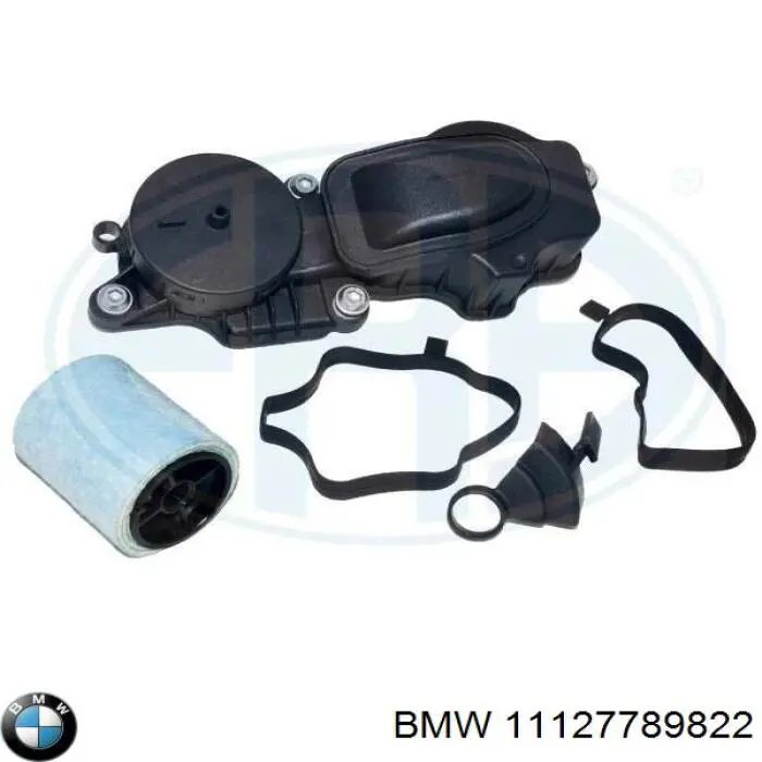 Клапан вентиляції картерних газів 11127789822 BMW