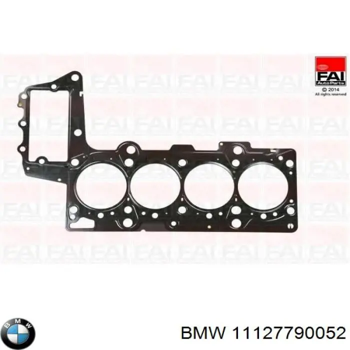 Купити 11127790052 BMW Прокладка ГБЦ