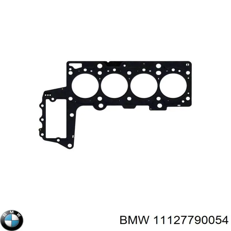 11127790054 BMW прокладка головки блока циліндрів (гбц)