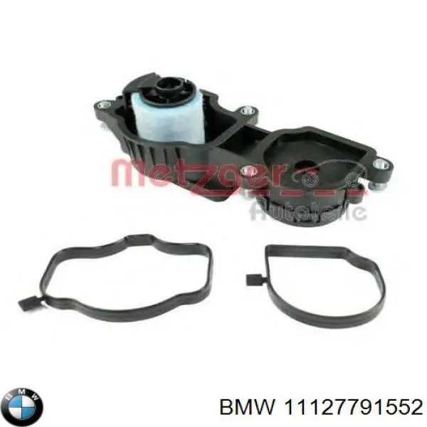 Купити 11127791552 BMW Клапан PCV вентиляції картера