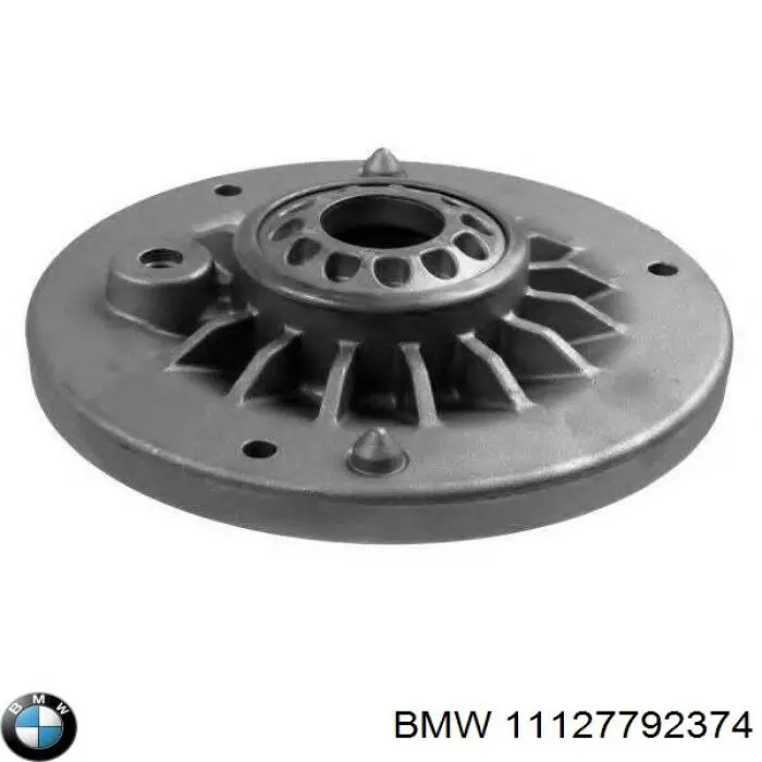 11127792374 BMW прокладка клапанної кришки двигуна