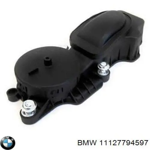 Клапан вентиляції картерних газів 11127794597 BMW