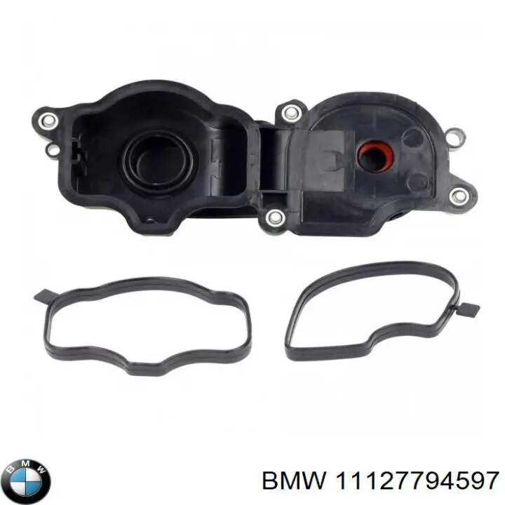 Клапан ВКГ BMW 11127794597