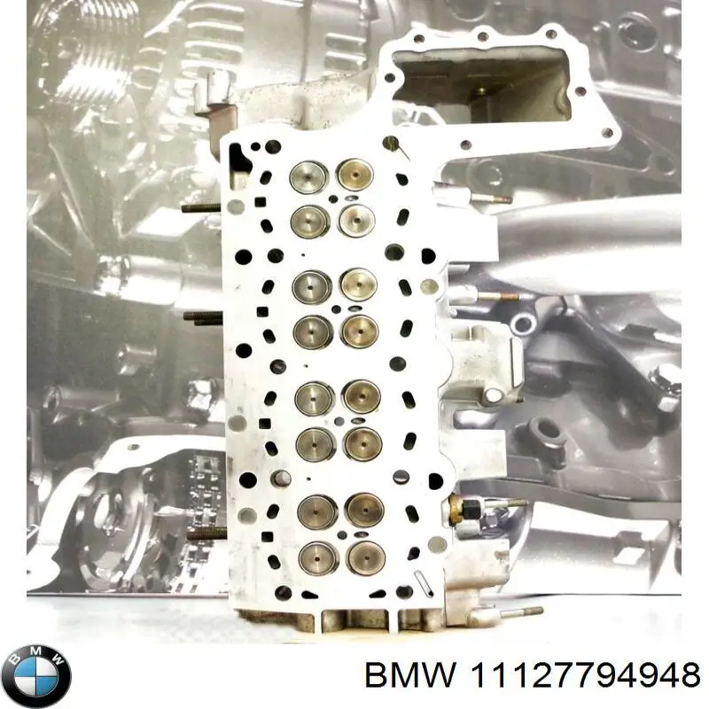 Купити 11127794948 BMW Головка блоку