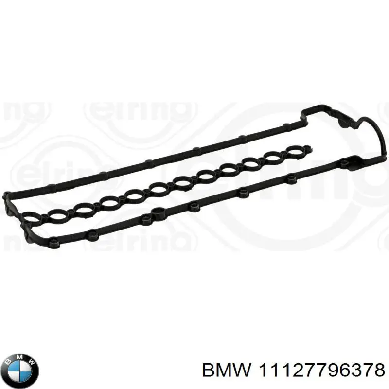 Прокладка клапанної кришки двигуна BMW 11127796378 ціна, від 26.38 USD