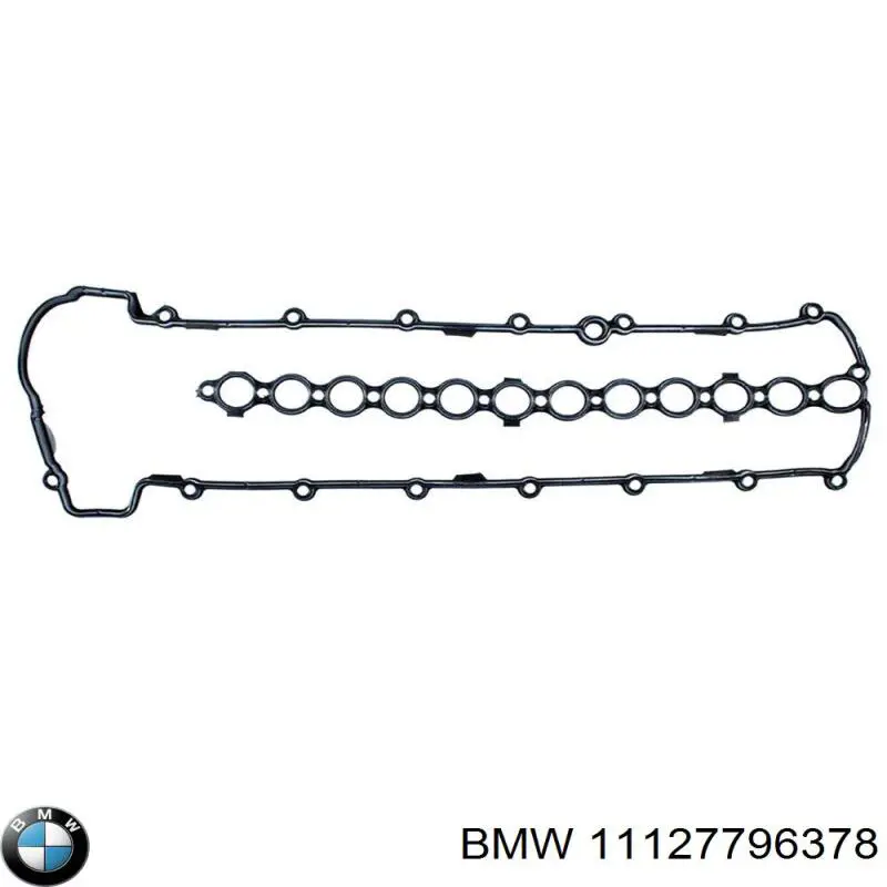 Прокладка клапанної кришки двигуна BMW 11127796378