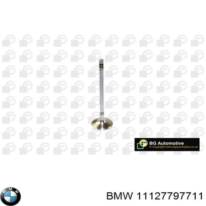 Купити PBMW041S0N AMP/Paradowscy Клапан впускний