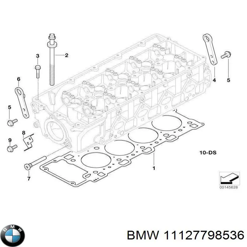 11127798536 BMW 