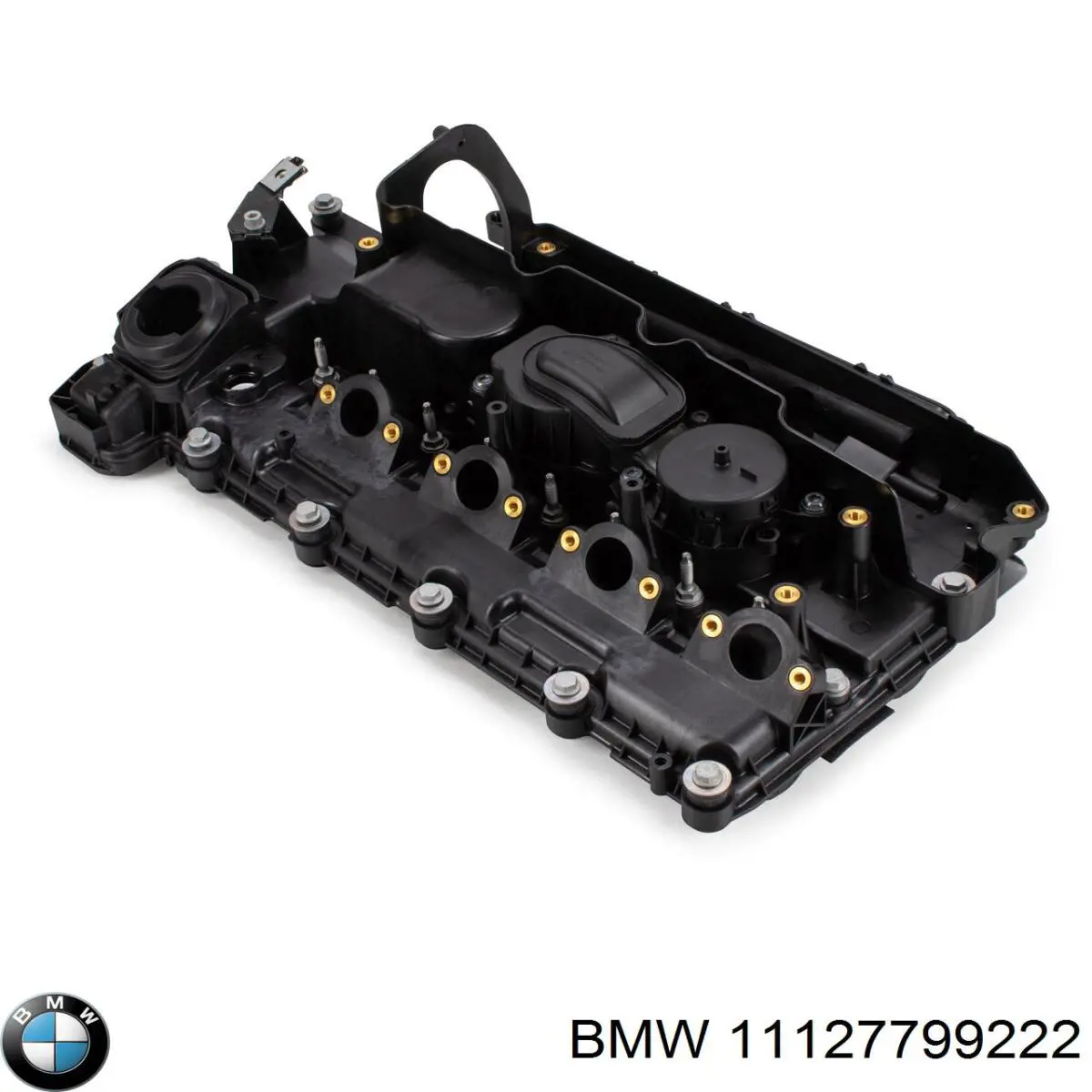 Кришка клапанна BMW 11127799222 ціна, від 90.59 USD