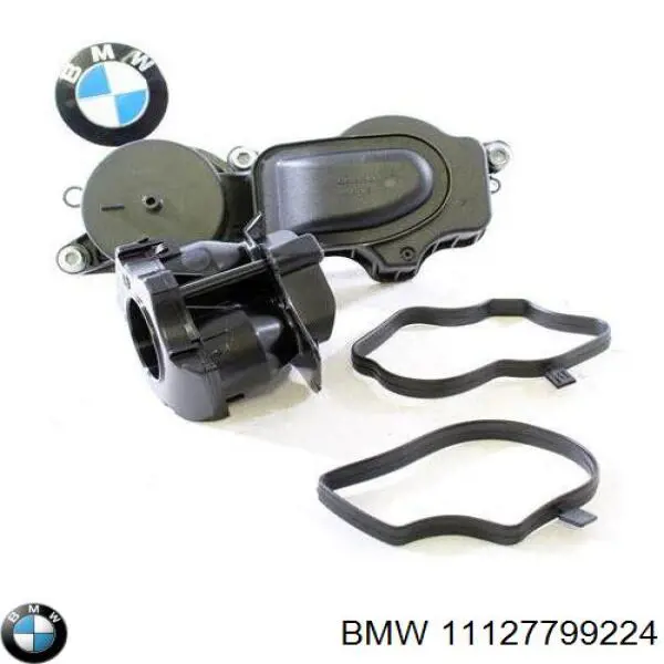 Клапан вентиляції картерних газів 11127799224 BMW
