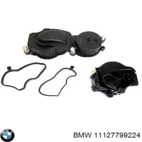 Клапан вентиляції картерних газів 11127799224 BMW