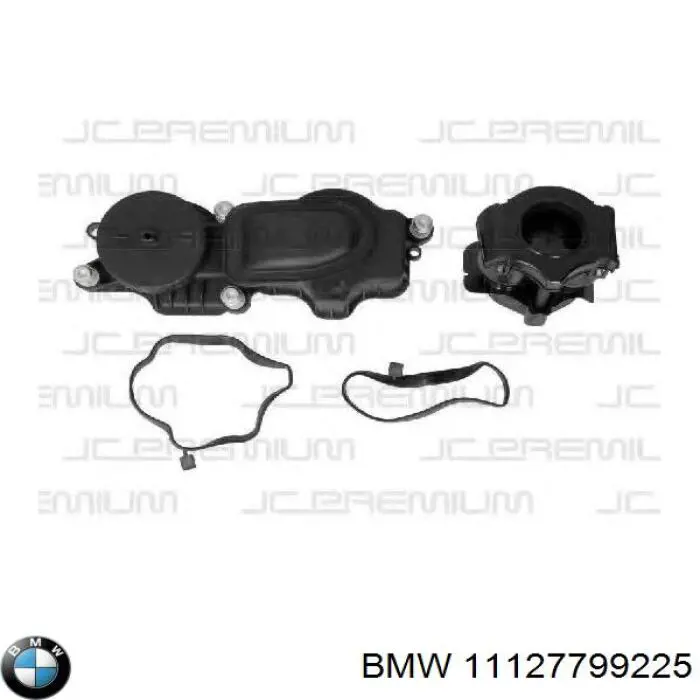 Фільтр вентиляції картера BMW 11127799225