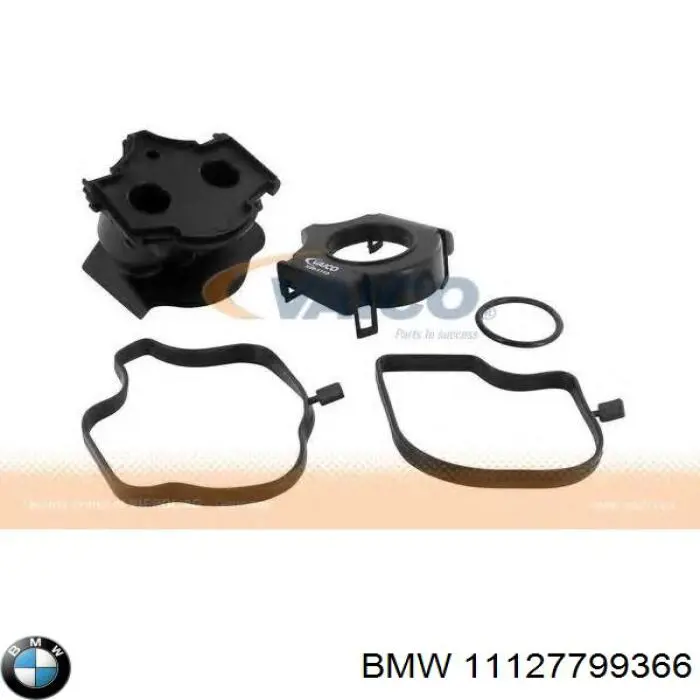 Масловіддільник 11127799366 BMW