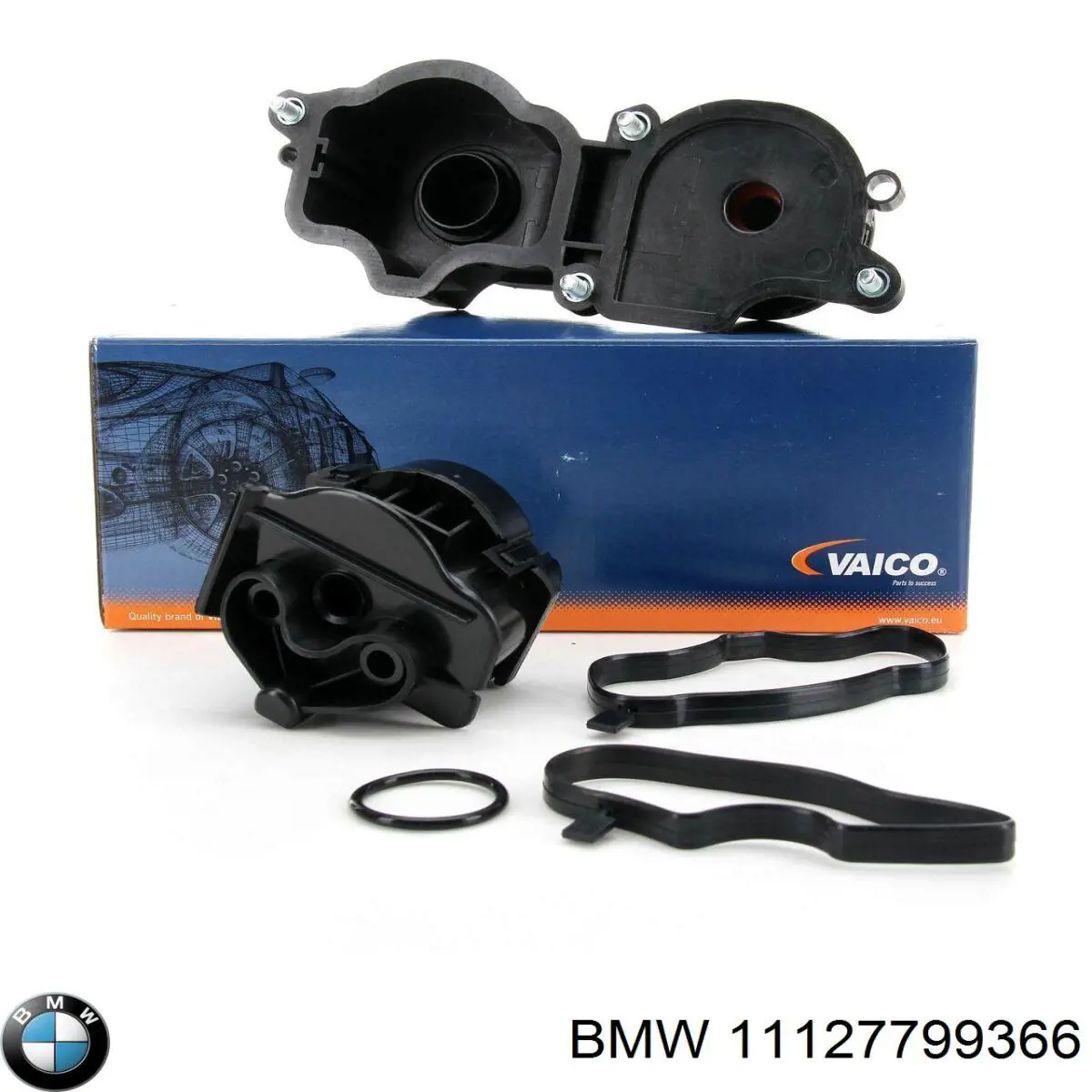 11127799366 BMW Масловіддільник