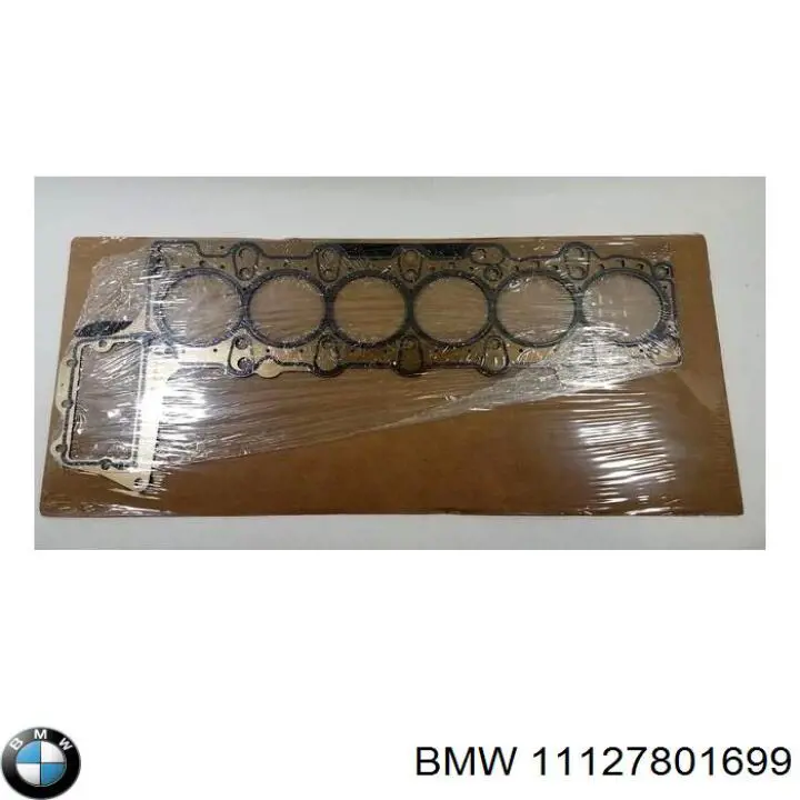 11127801699 BMW прокладка головки блока циліндрів (гбц)