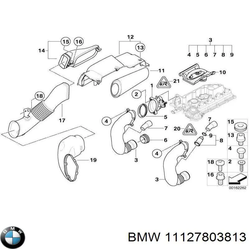  11127803813 BMW