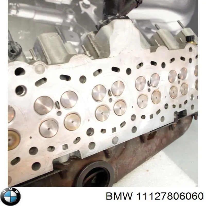  ГБЦ BMW X5 