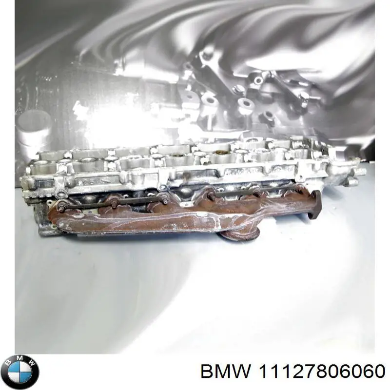 Головка блоку циліндрів BMW X5 