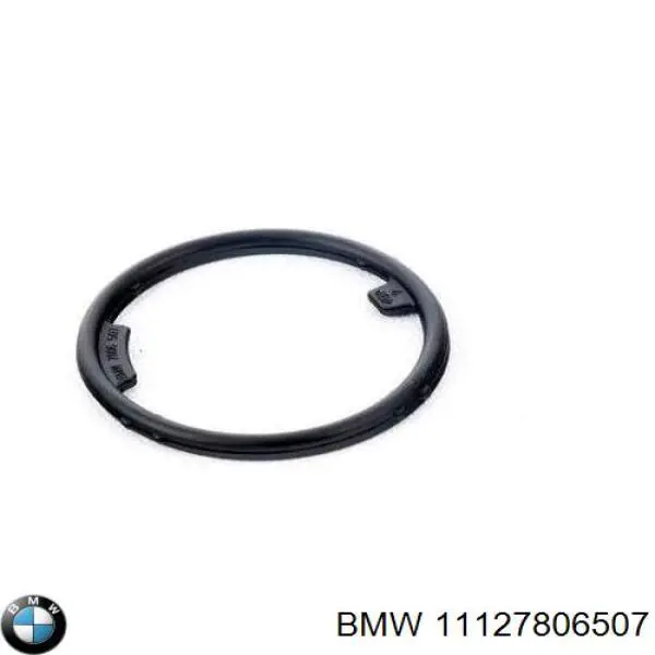 Прокладка клапанної кришки двигуна BMW 11127806507 ціна, від 27.76 USD