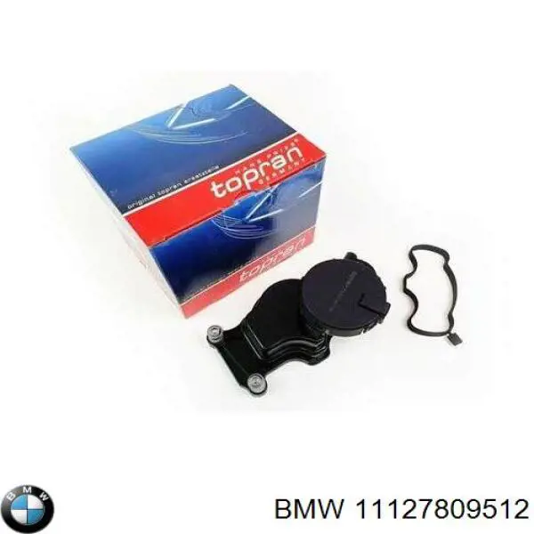Клапан картерних газів BMW 11127809512 ціна, від 46.08 USD