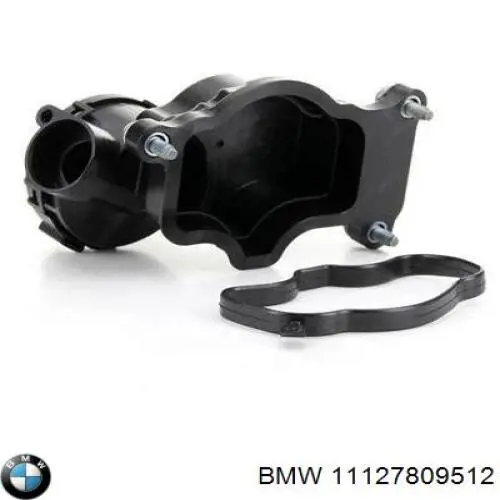 11127809512 BMW клапан pcv (вентиляції картерних газів)