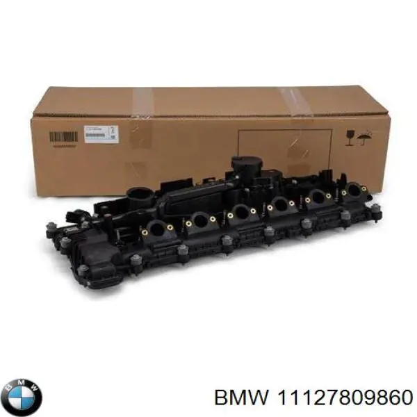 11127809860 BMW Кришка двигуна