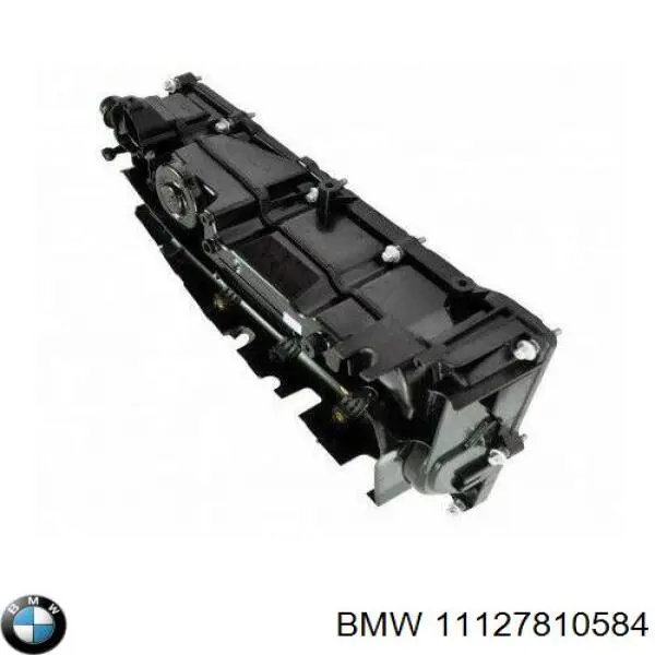 11127810584 BMW Кришка двигуна