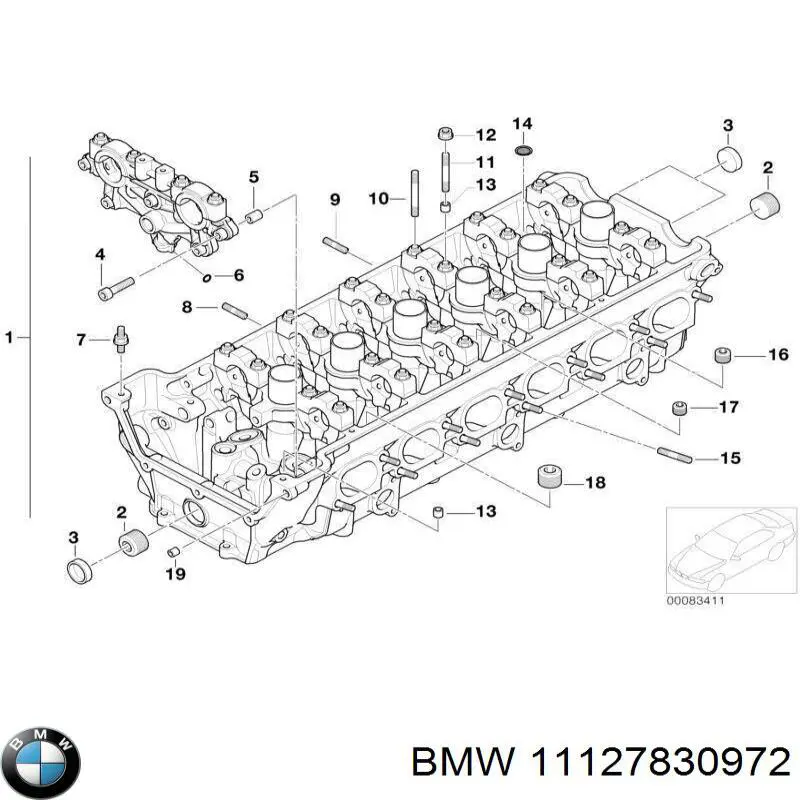  Elring 074410 ціна, від 1.75 USD