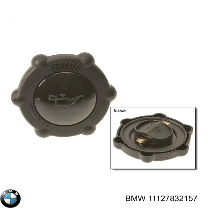 Кришка маслозаливной горловини Land Rover STC3699 ціна, від 8.06 USD