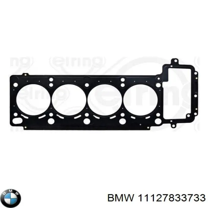 Купити 11127833733 BMW Прокладка головки блока циліндрів (ГБЦ), права