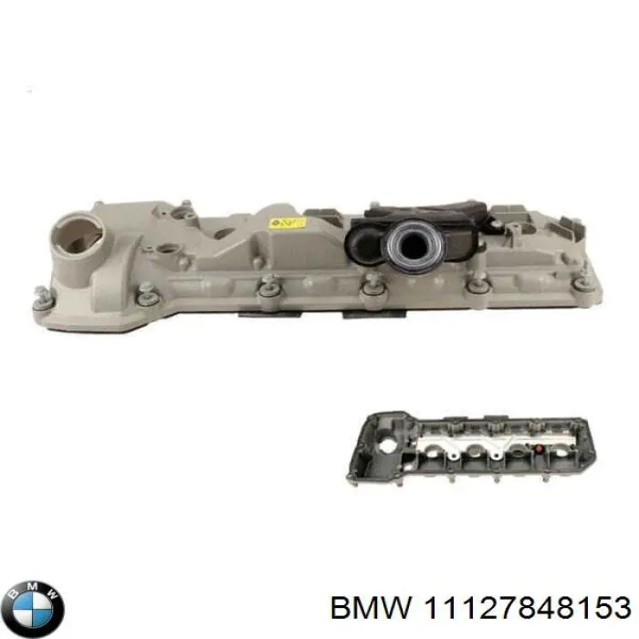 11127848153 BMW Кришка двигуна