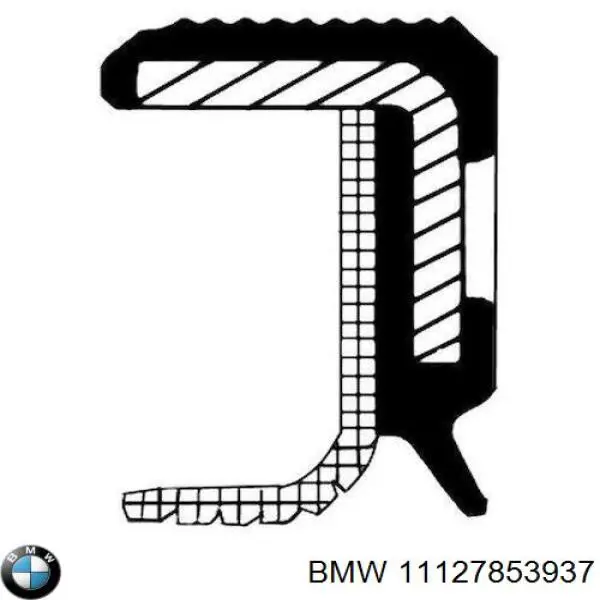 Болт головки блока циліндрів, ГБЦ BMW 11127853937 ціна, від 47.91 USD