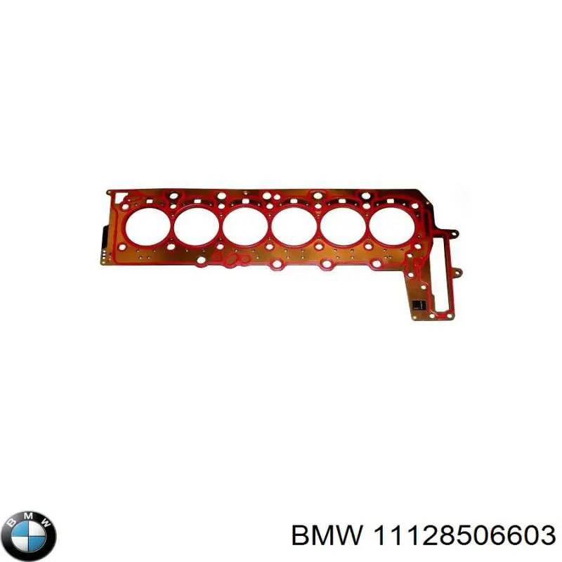 Прокладка головки блока циліндрів (ГБЦ) 11128506603 BMW