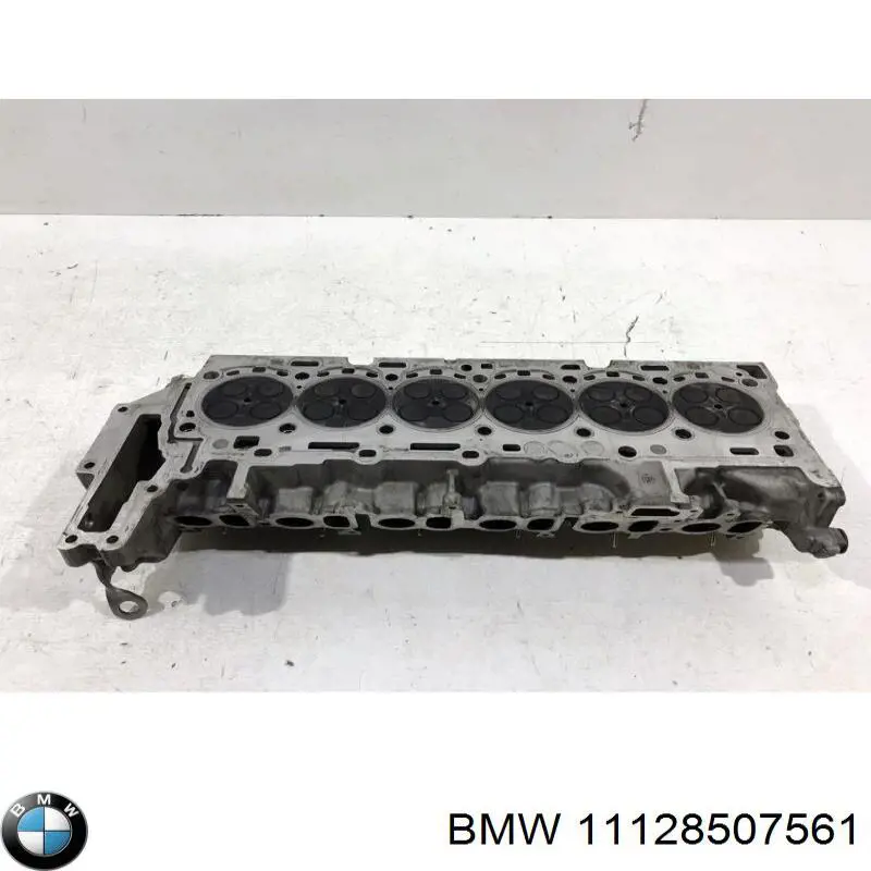 11128507561 BMW Головка циліндрів