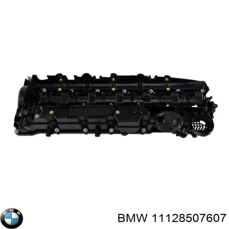 Кришка клапанна BMW 11128507607 ціна, від 514.78 USD