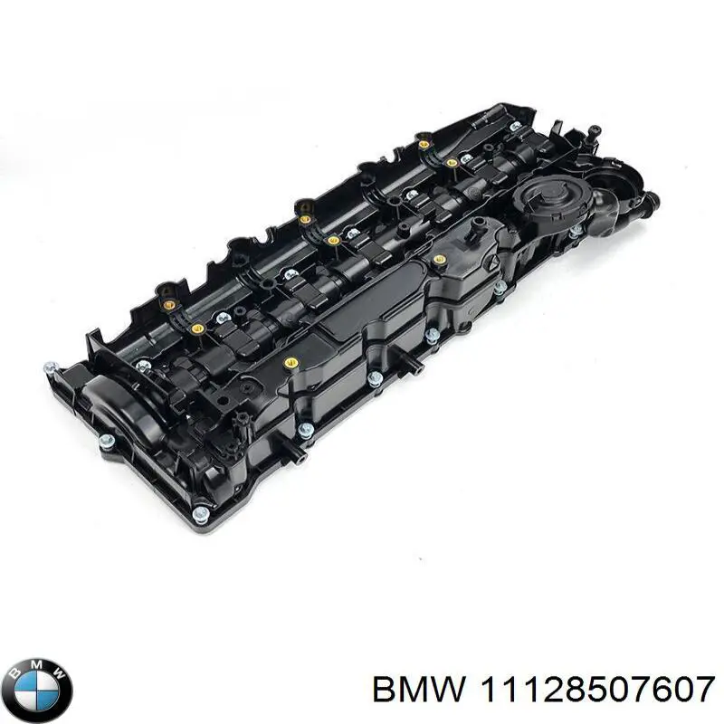 11128507607 BMW кришка клапанна