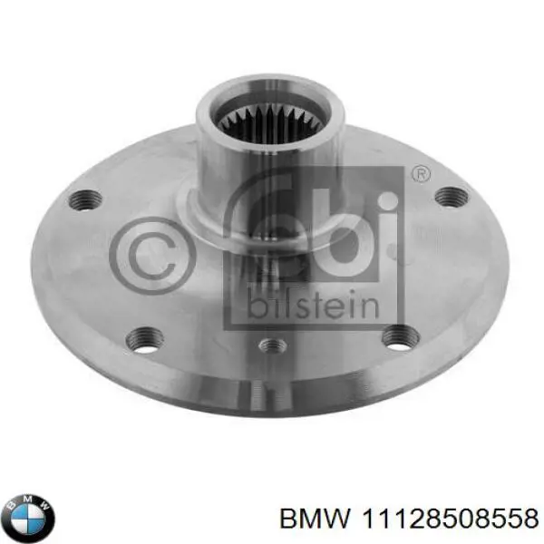 Комплект прокладок двигуна, верхній 11128508558 BMW