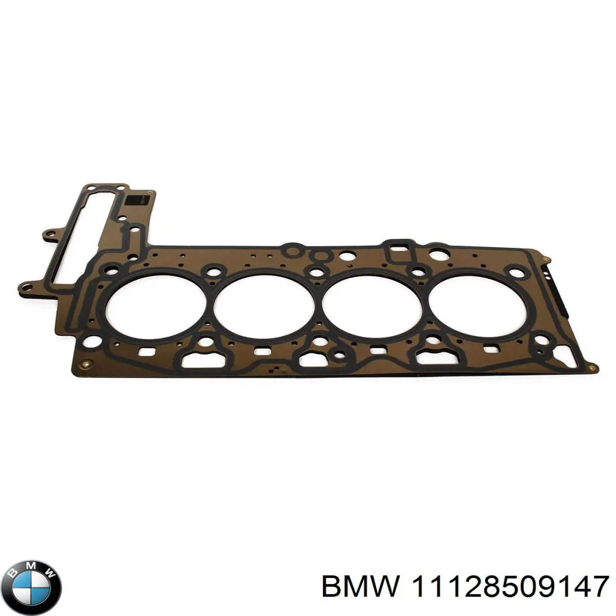 11128509147 BMW прокладка головки блока циліндрів (гбц)