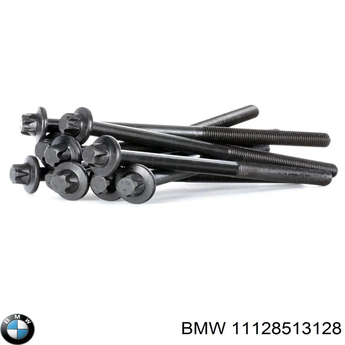 Болт головки блока циліндрів, ГБЦ BMW 11128513128 ціна, від 38.83 USD