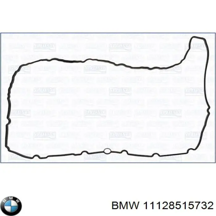 11128515732 BMW прокладка клапанної кришки двигуна