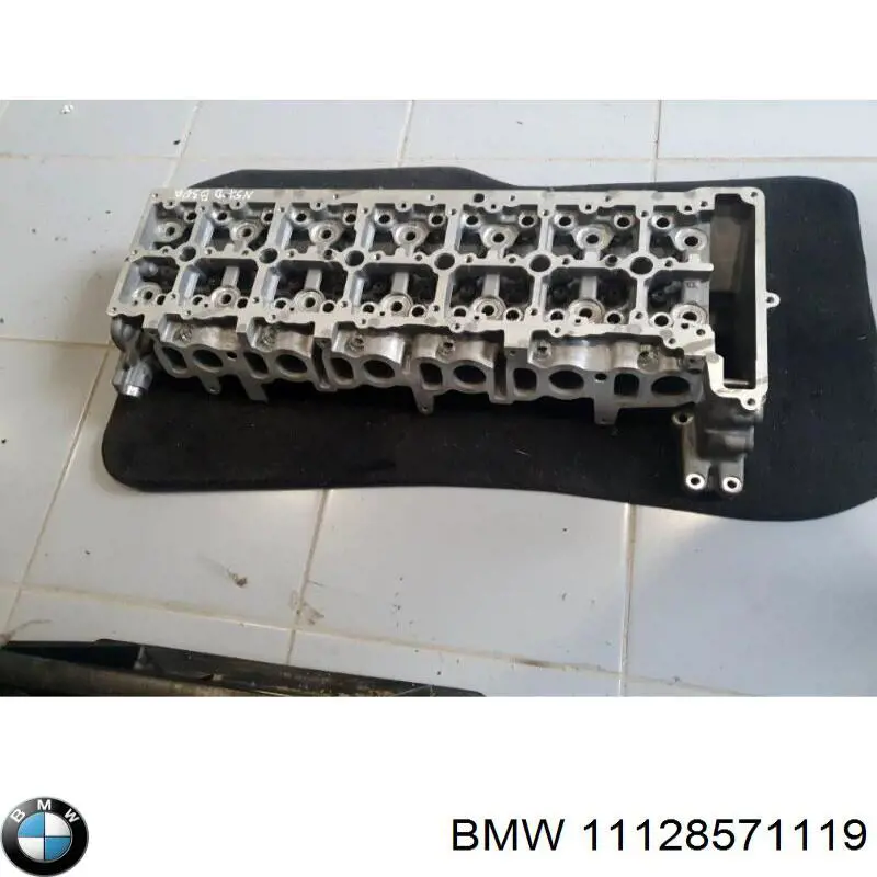 Головка двигуна BMW 11128571119 ціна, від 571.82 USD