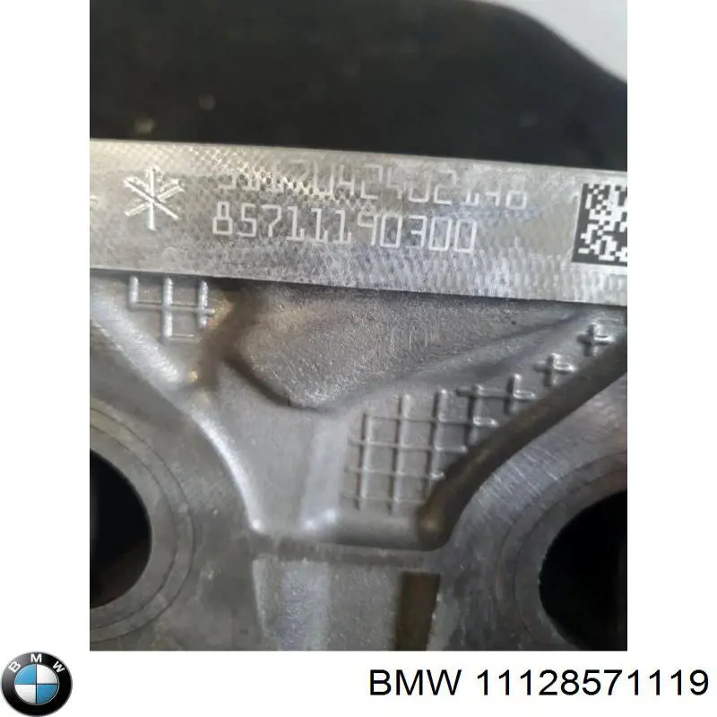 Купити 11128571119 BMW Головка блоку