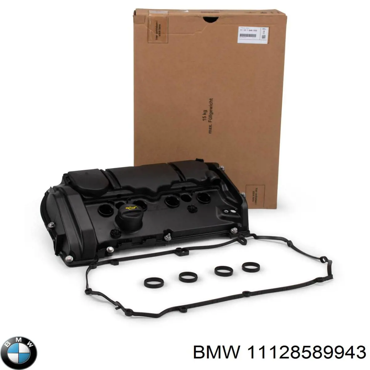 Кришка клапанна BMW 11128589943 ціна, від 151.81 USD