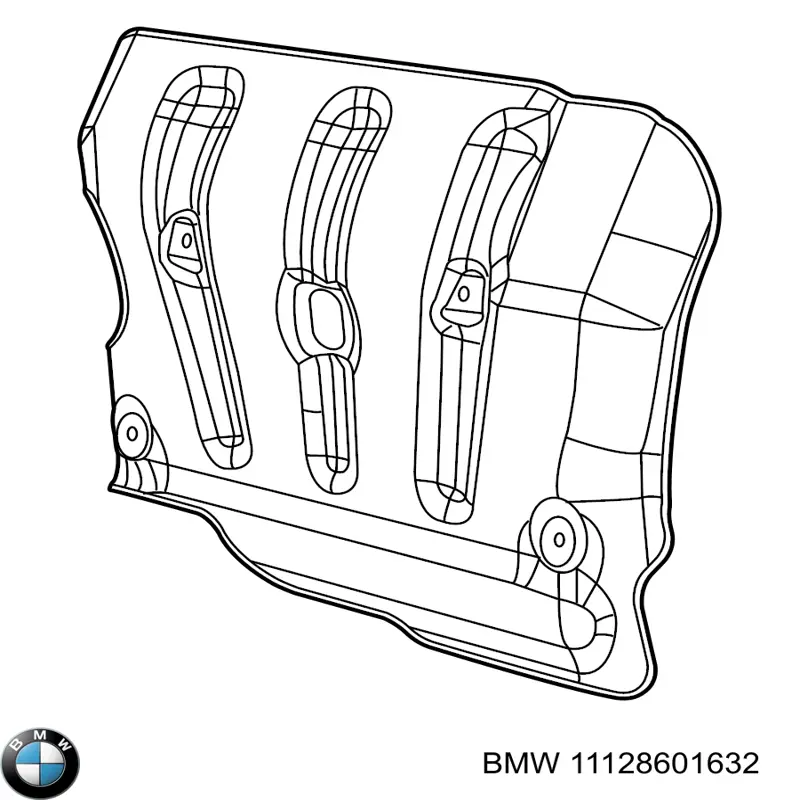 Купити 11128601632 BMW 
