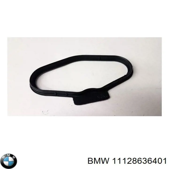 Купити 11128636401 BMW Прокладка клапанної кришки двигуна, кільце