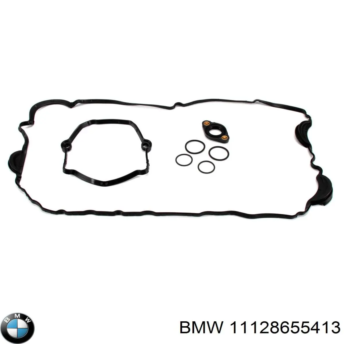11128655413 BMW прокладка клапанної кришки двигуна, комплект